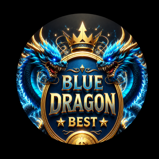 BLUE DRAGON